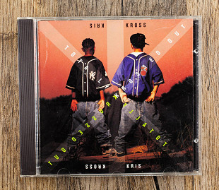 Kris Kross - Totally Krossed Out (США)
