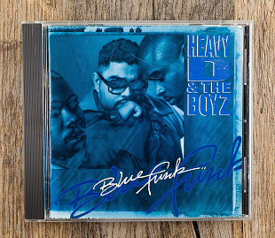 Heavy D. & The Boyz - Blue Funk (США)