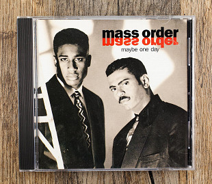 Mass Order - Maybe One Day (США)