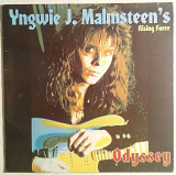 Yngwie Malmsteen 88 "Odissey" EU OIS Vinyl Ex+