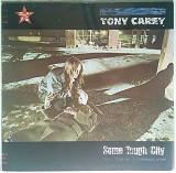 Tony Carey 84 "Some Tough City" Scand. Vinyl Ex+