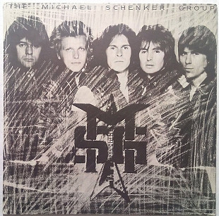 MSG 81 Sweden, Sleeve Embossed, OIS Vinyl Nm 700 грн.