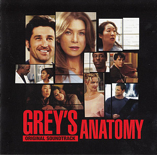 Grey's Anatomy - Original Soundtrack