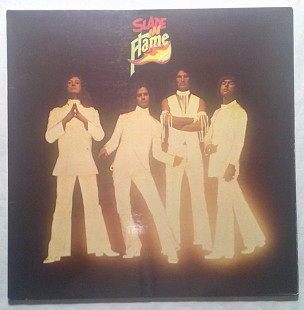 Slade 74 Flame UK Vinyl Ex+