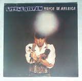 Little Steven 83 "Voice Of America" Poster, US Vinyl Nm