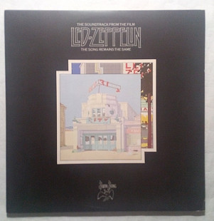 Led Zeppelin 76 LIVE 2lp, 2OIS, Booklet, Germany. Vinyl Nm