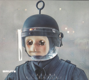 CD диск Fatima Al Qadiri - Brute (5055300386489)