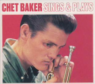 CD диск Chet Baker - Sings and Plays (8436559467506)