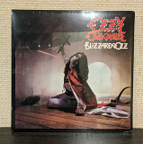 Ozzy Osbourne "BLIZZARD of OZZ".Новая.