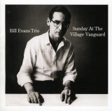 CD диск Bill Evans - Sunday At The Village (8436028699568)