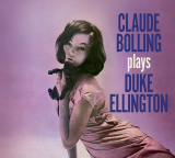 CD диск Claude Bolling - Trio-Plays Duke Ellington (8436559466684)