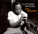CD диск Clifford Brown - Jazz Immortal (8436569194218)