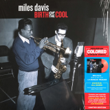 CD диск Miles Davis - Birth Of The Cool (8436563183591)