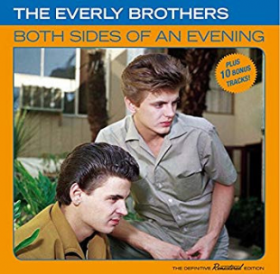 CD диск Everly Brothers - Both Sides Of An Evening (8436542019729)