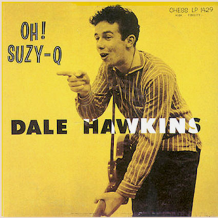 CD диск Dale Hawkins - Oh! Suzy Q (8436559469432)