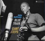 CD диск John Coltrane - Blue Train and Giant Steps (8436569193891)