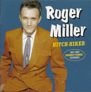 CD диск Roger Miller - Hitch Hiker (8436559463836)