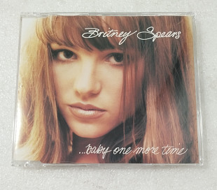 Single BRITNEY SPEARS 1999 ...Baby One More Time (EU)