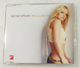 Maxi-Single BRITNEY SPEARS 2001 I'm A Slave 4 U (Germany)