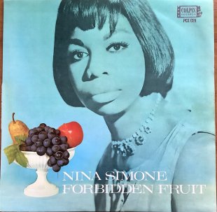CD диск Nina Simone - Forbidden Fruit (8436559466936)