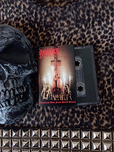 Demonic Rage - Venomous Wine From Putrid Boldies (cs, 2018)