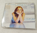 Maxi-Single BRITNEY SPEARS 1999 Born To Make You Happy (EU)
