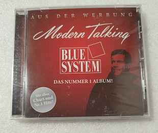 CD MODERN TALKING & BLUE SYSTEM 2010 Das Nummer 1 Album! (EU New Sealed)