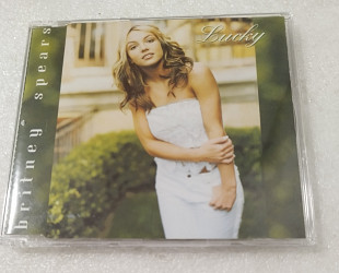 Single BRITNEY SPEARS 2000 Lucky (EU)