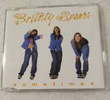 Maxi-Single BRITNEY SPEARS 1999 Sometimes (EU)