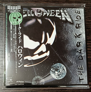 Helloween – The Dark Ride (Японія)