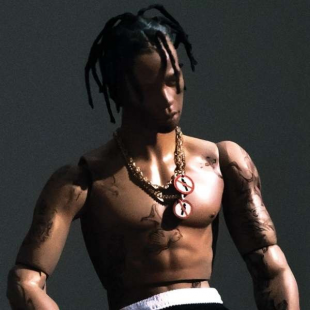 CD диск Travis Scott - Rodeo 1CD (0888751467224)