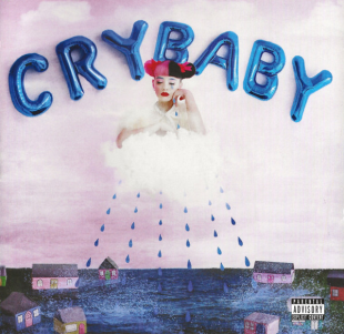 CD диск Melanie Martinez - Cry Baby 1CD (0075679919243)