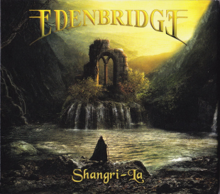 CD диск Edenbridge - Shangri-La 2CD (0884860455022)