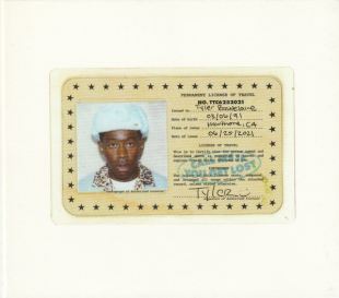 CD диск Tyler, The Creator - Call Me If You Get Lost 1CD (0194399166321)