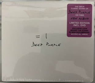 CD диск Deep Purple - =1 2CD (4029759191346)