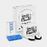 Аудіоплеєр Various-Dais X Retrospekt’s CP-81 Portable Cassette Player + Headphones