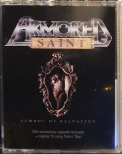 Аудіокасета Armored Saint - Symbol Of Salvation (197187236503)