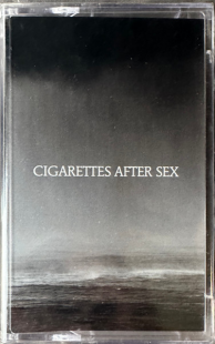 Аудіокасета Cigarettes After Sex - Cry (720841217343)