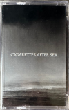 Аудіокасета Cigarettes After Sex - Cry (720841217343)