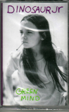 Аудіокасета Dinosaur Jr. - Green Mind (8055515231915)