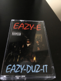 Аудіокасета Eazy-E - Eazy-Duz-It (602557109313)