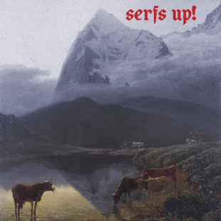 Аудіокасета Fat White Family - Serfs Up! (887828040148)