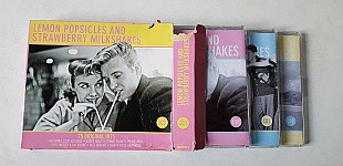 Buddy Holly/Gene Vincent/Paul Anka... 3CD фірмовий