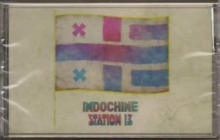 Аудіокасета Indochine - Station 13 (190758554648)