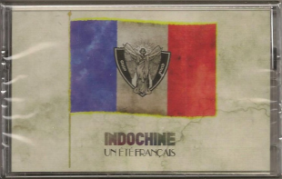 Аудіокасета Indochine - Un Ete Francais (190758148649)