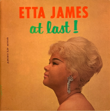 Аудіокасета Etta James - At Last! (8436563186431)