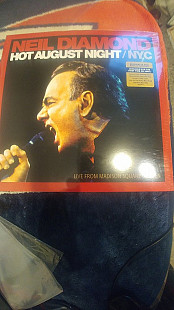 New Neil Diamond – Hot August Night / NYC