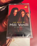 Аудіокасета Milli Vanilli - BThe Best Of Milli Vanilli (35th Anniversary) (196588416941)