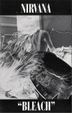 Аудіокасета Nirvana - Bleach (98787003444)