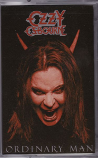 Аудіокасета Ozzy Osbourne - Ordinary Man (194397418644)
